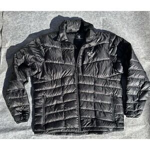 True Timber Pulse Jacket Mens 2XL  Camo Strata Quilted Puffer Full Zip Hooded